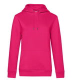 B&C QUEEN Hooded MagentaPink