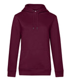 B&C QUEEN Hooded DarkCherry