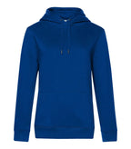B&C QUEEN Hooded Royal