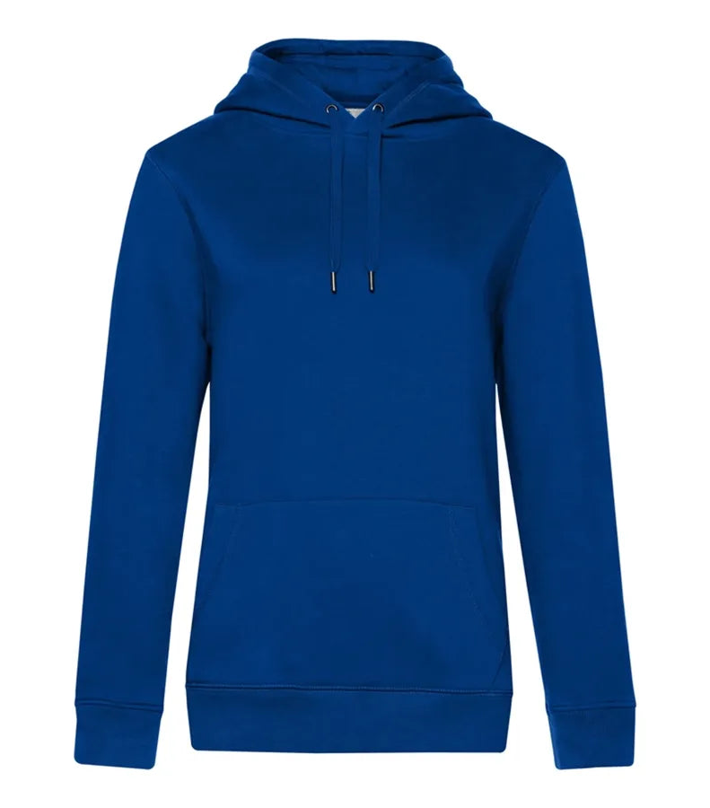 B&C QUEEN Hooded Royal