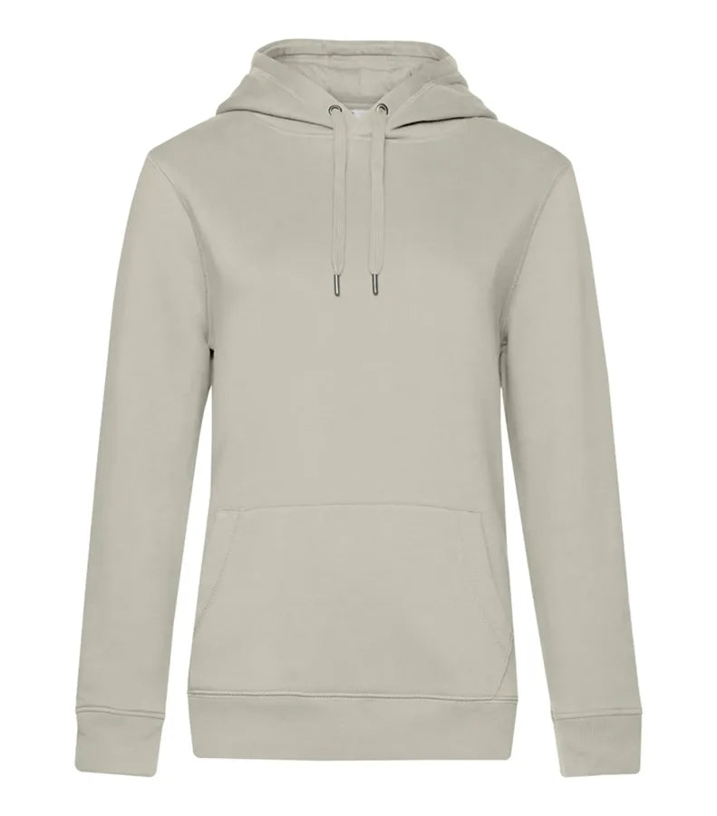 B&C QUEEN Hooded GreyFog