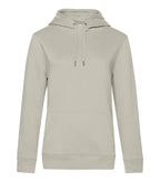 B&C QUEEN Hooded GreyFog