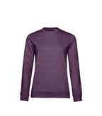 B&C #Set In /women HeatherPurple