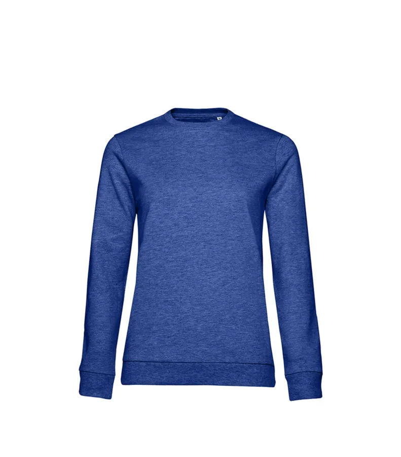 B&C #Set In /women HeatherRoyalBlue