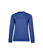 B&C #Set In /women HeatherRoyalBlue
