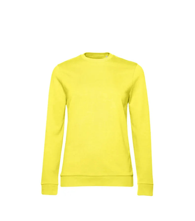 B&C #Set In /women SolarYellow