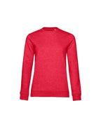 B&C #Set In /women HeatherRed