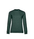 B&C #Set In /women HeatherDarkGreen