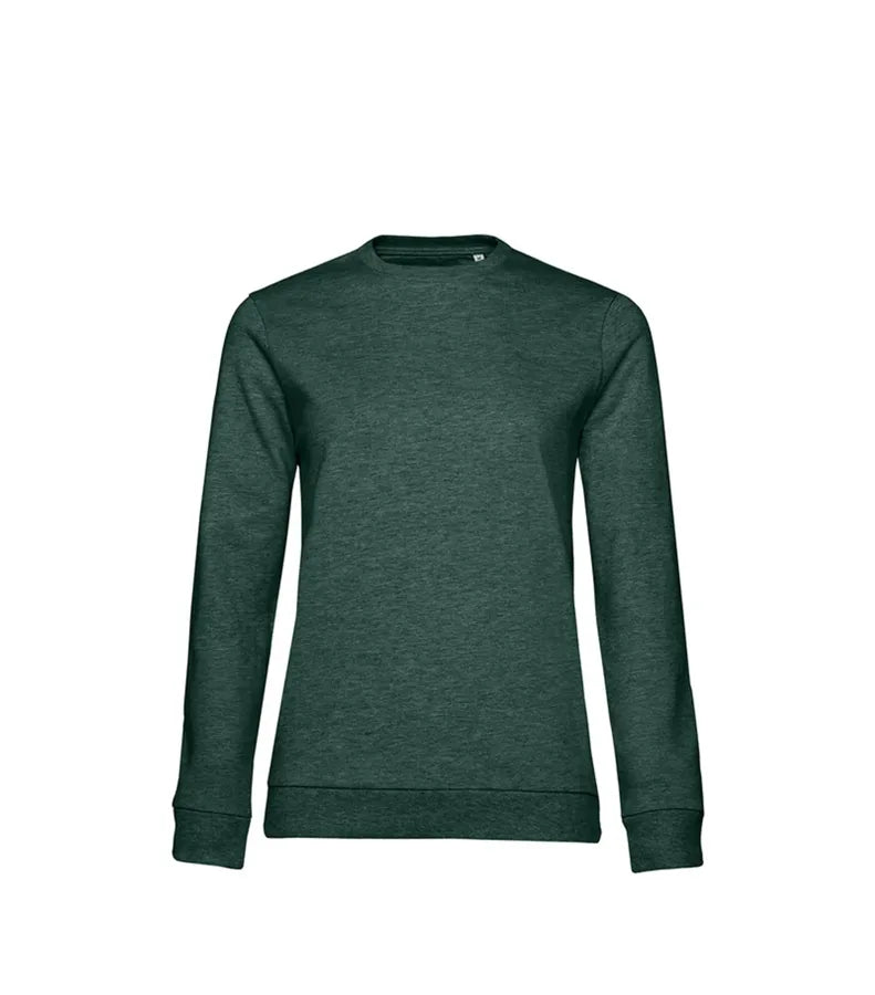 B&C #Set In /women HeatherDarkGreen