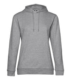 B&C #Hoodie /women HeatherGrey