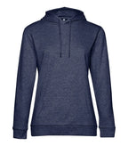 B&C #Hoodie /women HeatherNavy