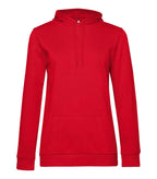 B&C #Hoodie /women Red