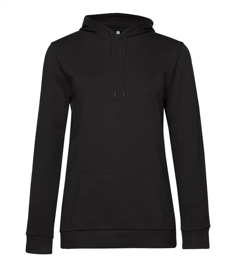 B&C #Hoodie /women BlackPure