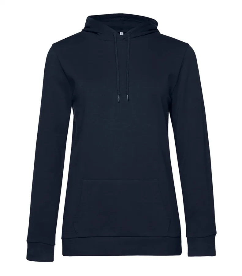 B&C #Hoodie /women NavyBlue