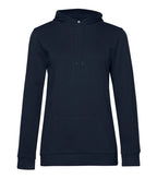 B&C #Hoodie /women NavyBlue