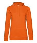 B&C #Hoodie /women PureOrange