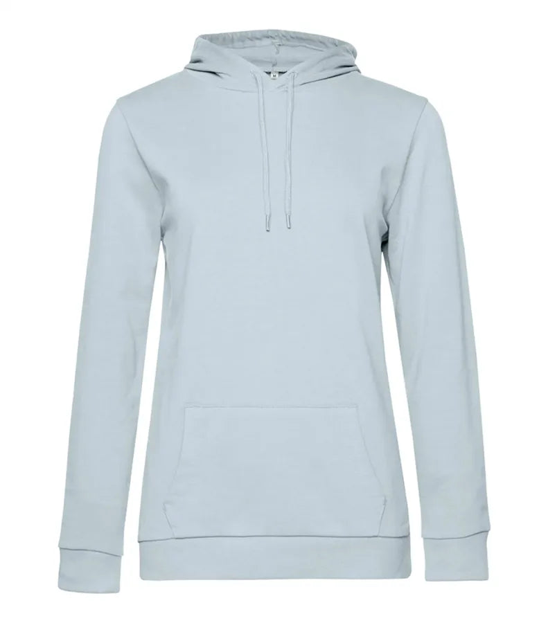 B&C #Hoodie /women PureSky