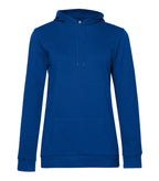 B&C #Hoodie /women Royal