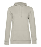 B&C #Hoodie /women GreyFog