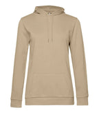 B&C #Hoodie /women Desert