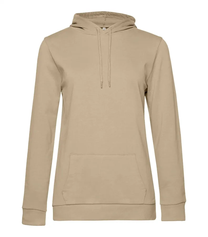 B&C #Hoodie /women Desert
