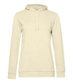 B&C #Hoodie /women PaleYellow