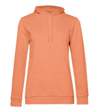 B&C #Hoodie /women MelonOrange
