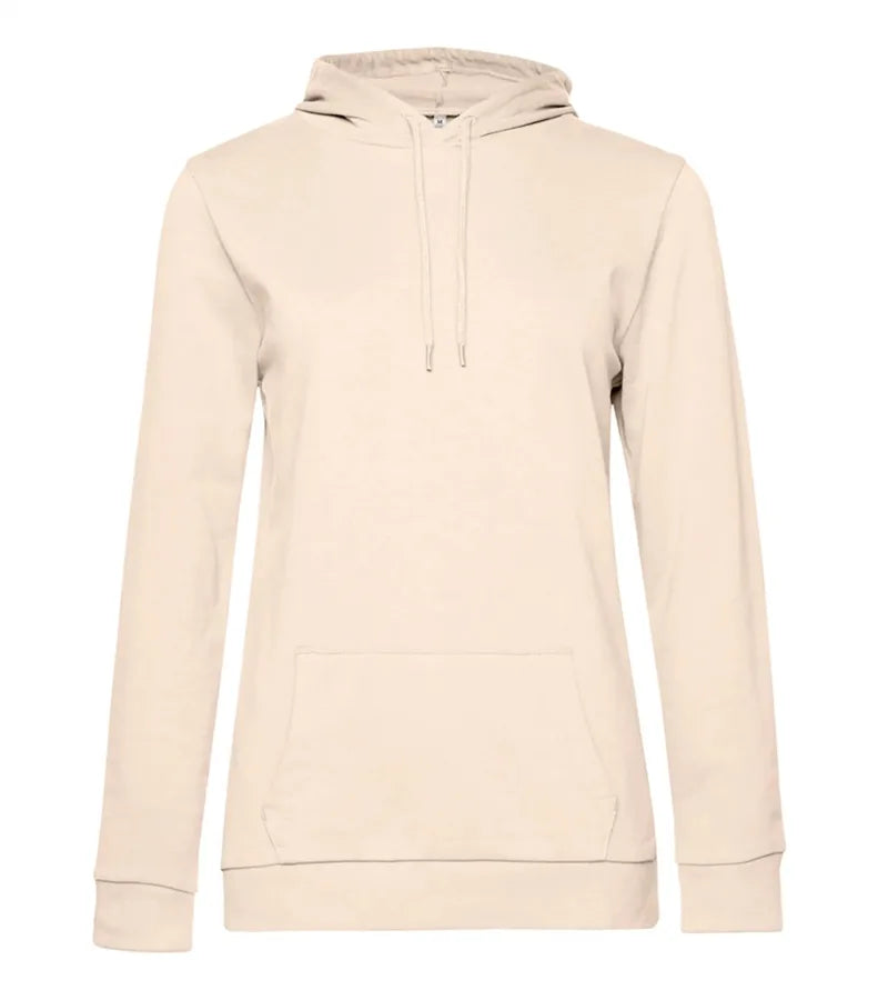 B&C #Hoodie /women PalePink