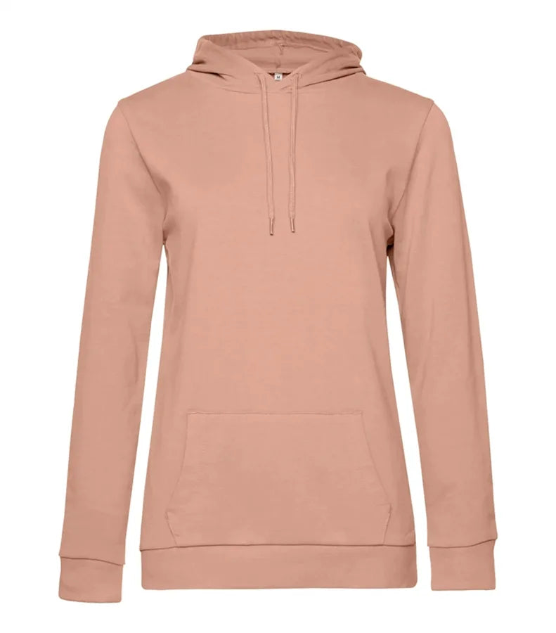 B&C #Hoodie /women Nude