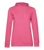 B&C #Hoodie /women PinkFizz