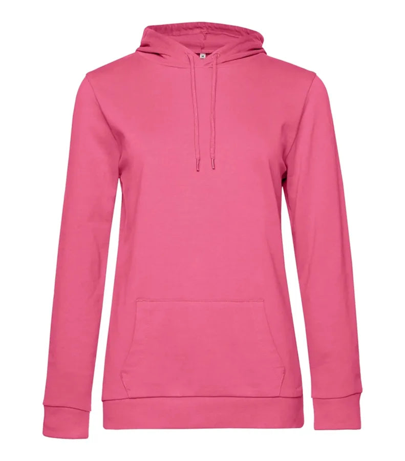 B&C #Hoodie /women PinkFizz