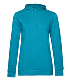 B&C #Hoodie /women HawaiianBlue