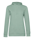 B&C #Hoodie /women Sage