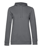B&C #Hoodie /women ElephantGrey