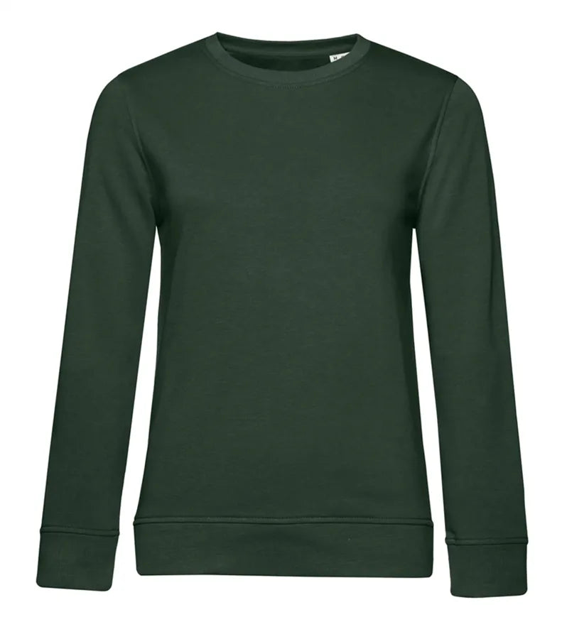 B&C INSPIRE Crew Neck /women ForestGreen