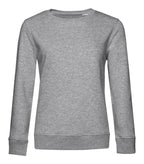 B&C INSPIRE Crew Neck /women HeatherGrey