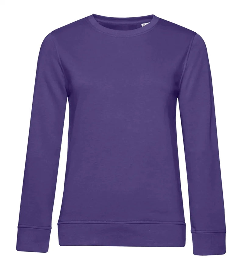 B&C INSPIRE Crew Neck /women RadiantPurple