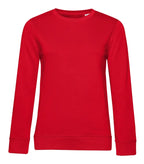 B&C INSPIRE Crew Neck /women Red