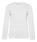 B&C INSPIRE Crew Neck /women White