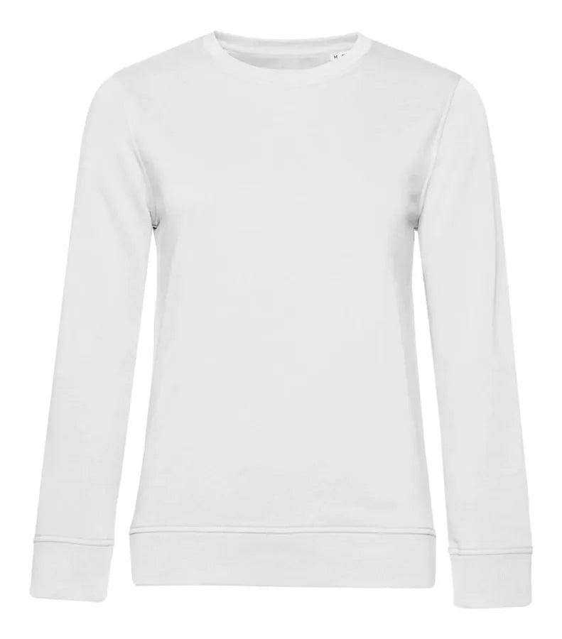 B&C INSPIRE Crew Neck /women White
