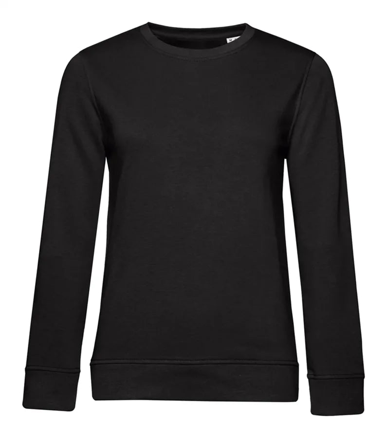 B&C INSPIRE Crew Neck /women BlackPure