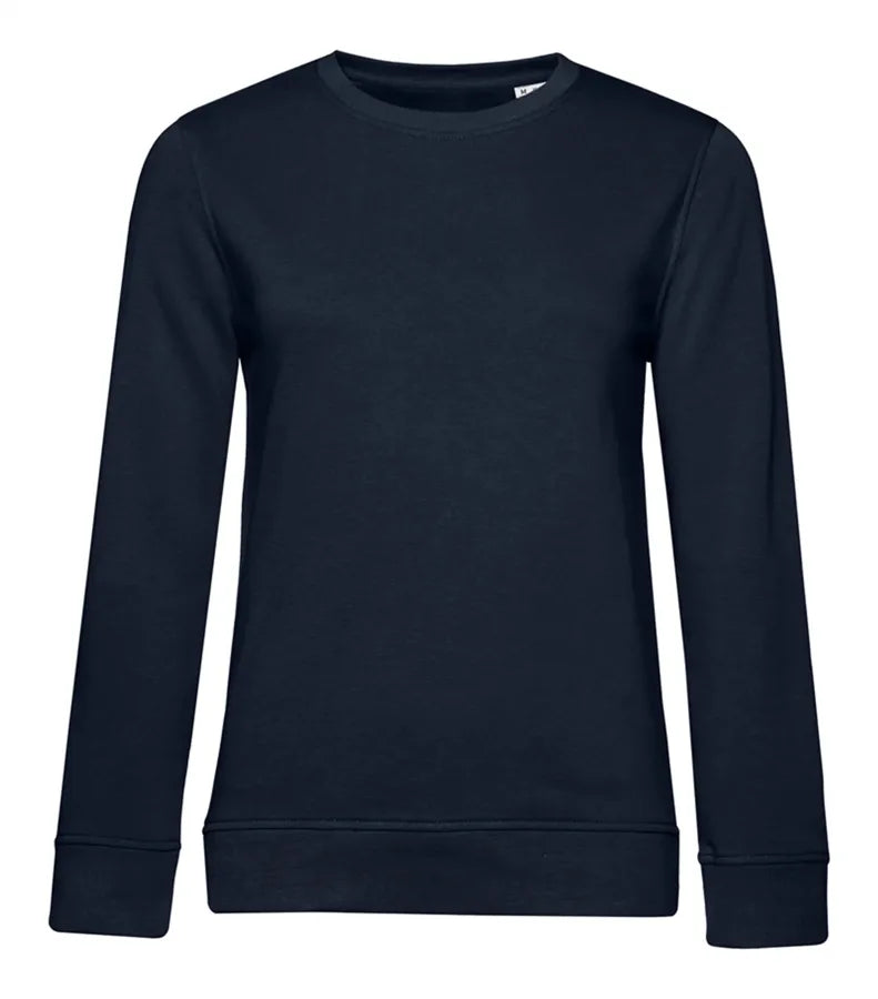 B&C INSPIRE Crew Neck /women NavyBlue