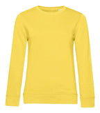 B&C INSPIRE Crew Neck /women YellowFizz