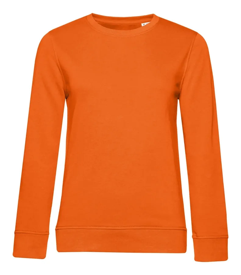 B&C INSPIRE Crew Neck /women PureOrange
