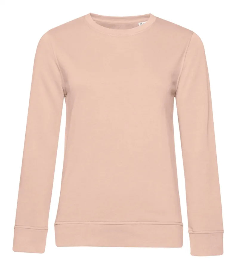 B&C INSPIRE Crew Neck /women SoftRose