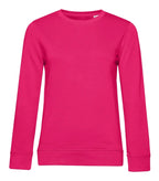 B&C INSPIRE Crew Neck /women MagentaPink