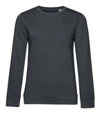 B&C INSPIRE Crew Neck /women Asphalt