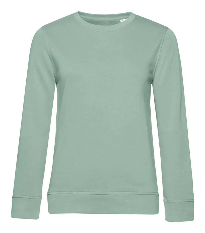 B&C INSPIRE Crew Neck /women Sage