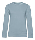 B&C INSPIRE Crew Neck /women BlueFog