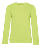 B&C INSPIRE Crew Neck /women Lime